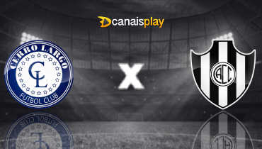 Assistir Cerro Largo x Central Córdoba ao vivo online 22/07/2025