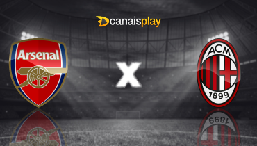 Assistir Arsenal x Milan ao vivo online 23/07/2025