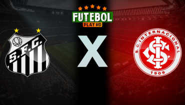 Assistir Santos x Internacional ao vivo online 23/07/2025