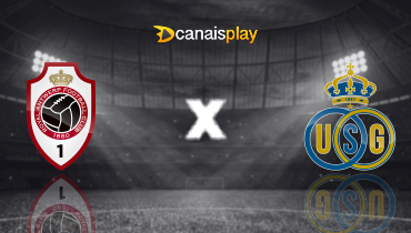 Assistir Antwerp x Union Saint-Gilloise ao vivo online 25/07/2025