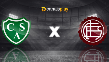 Assistir Sarmiento x Lanús ao vivo online 25/07/2025