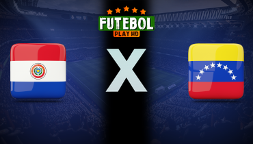 Assistir Paraguai x Venezuela FEMININO ao vivo online 25/07/2025