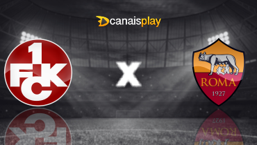 Assistir Kaiserslautern x Roma ao vivo online 26/07/2025