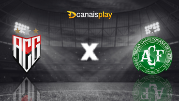 Assistir Atlético-GO x Chapecoense ao vivo online 27/07/2025