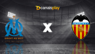 Assistir Olympique Marseille x Valencia ao vivo online 29/07/2025