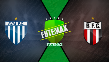 Assistir Avaí x Botafogo-SP ao vivo online 28/07/2025