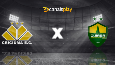Assistir Criciúma x Cuiabá ao vivo online 29/07/2025