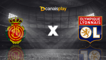 Assistir Mallorca x Olympique Lyonnais ao vivo online 30/07/2025