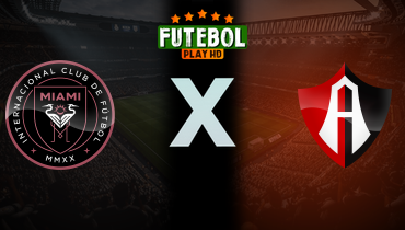 Assistir Inter Miami x Atlas ao vivo online 30/07/2025