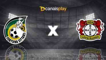 Assistir Fortuna Sittard x Bayer Leverkusen ao vivo online 01/08/2025