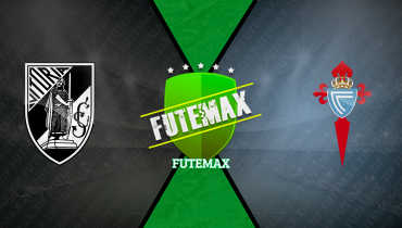 Assistir Vitória Guimarães x Celta de Vigo ao vivo online 01/08/2025