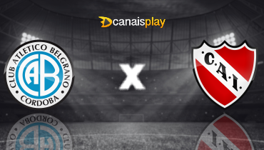 Assistir Belgrano x Independiente ao vivo online 01/08/2025