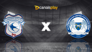 Assistir Cardiff City x Peterborough United ao vivo online 02/08/2025