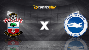 Assistir Southampton x Brighton ao vivo online 02/08/2025