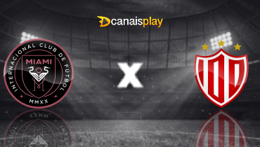 Assistir Inter Miami x Necaxa ao vivo online 02/08/2025