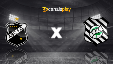 Assistir ABC x Figueirense ao vivo online 02/08/2025