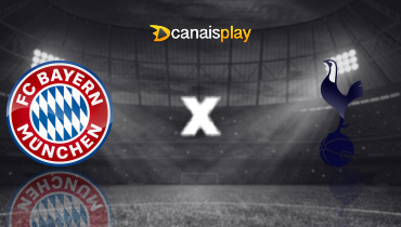 Assistir Bayern de Munique x Tottenham ao vivo online 07/08/2025