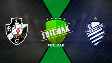 Assistir Vasco x CSA ao vivo online 07/08/2025