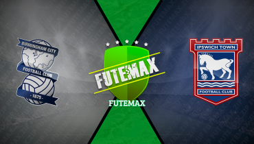 Assistir Birmingham x Ipswich ao vivo online 08/08/2025