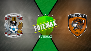 Assistir Coventry City x Hull City ao vivo online 09/08/2025
