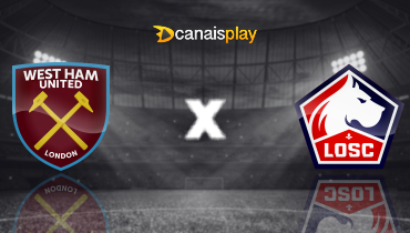 Assistir West Ham x Lille ao vivo online 09/08/2025
