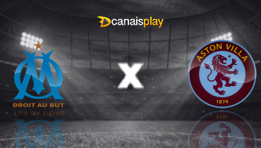 Assistir Olympique de Marselha x Aston Villa ao vivo online 09/08/2025