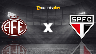 Assistir Ferroviária x São Paulo FEMININO ao vivo online 09/08/2025