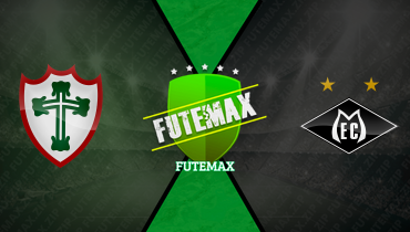 Assistir Portuguesa x Mixto ao vivo online 09/08/2025