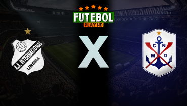 Assistir Inter de Limeira x Marcílio Dias ao vivo online 09/08/2025