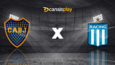 Assistir Boca Juniors x Racing Club ao vivo online 09/08/2025