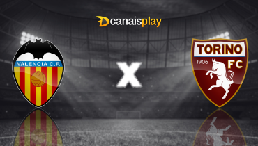 Assistir Valencia x Torino ao vivo online 09/08/2025