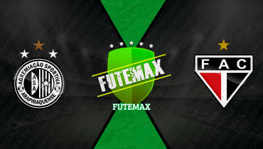 Assistir ASA x Ferroviário ao vivo online 09/08/2025