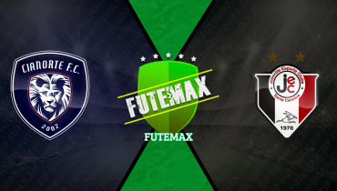 Assistir Cianorte x Joinville ao vivo online 10/08/2025