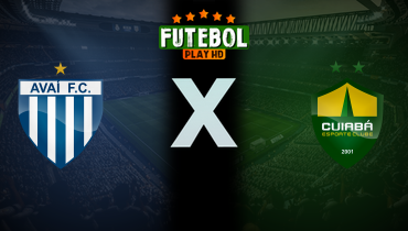 Assistir Avaí x Cuiabá ao vivo online 10/08/2025