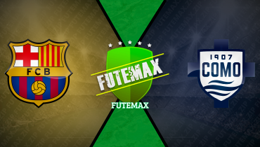 Assistir Barcelona x Como ao vivo online 10/08/2025