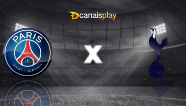 Assistir PSG x Tottenham ao vivo online 13/08/2025
