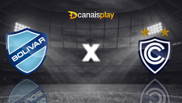 Assistir Bolívar x Cienciano ao vivo online 13/08/2025