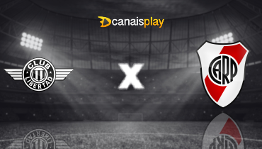 Assistir Libertad x River Plate ao vivo online 14/08/2025