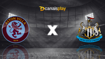 Assistir Aston Villa x Newcastle ao vivo online 16/08/2025