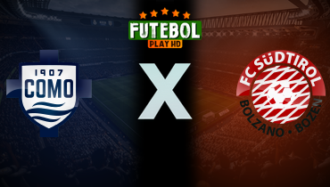 Assistir Como x Sudtirol ao vivo online 16/08/2025