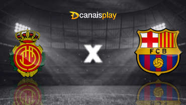Assistir Mallorca x Barcelona ao vivo online 16/08/2025