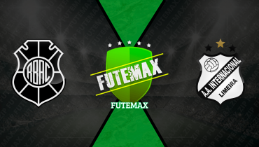 Assistir Rio Branco-ES x Inter de Limeira ao vivo online 16/08/2025