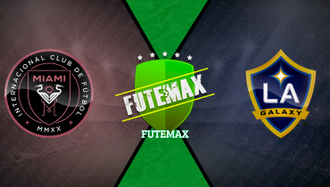 Assistir Inter Miami x LA Galaxy ao vivo online 16/08/2025