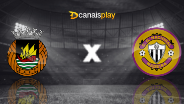 Assistir Rio Ave x Nacional ao vivo online 17/08/2025