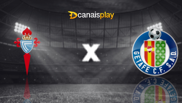 Assistir Celta de Vigo x Getafe ao vivo online 17/08/2025