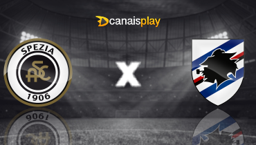 Assistir Spezia x Sampdoria ao vivo online 18/08/2025