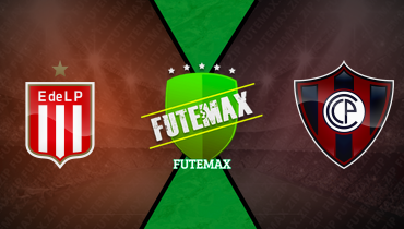 Assistir Estudiantes x Cerro Porteño ao vivo online 20/08/2025