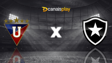 Assistir LDU Quito x Botafogo ao vivo online 21/08/2025