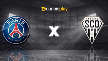 Assistir PSG x Angers ao vivo online 22/08/2025