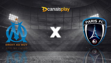 Assistir Olympique de Marseille x Paris FC ao vivo online 23/08/2025